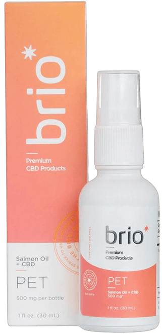 Brio CBD Pet Spray