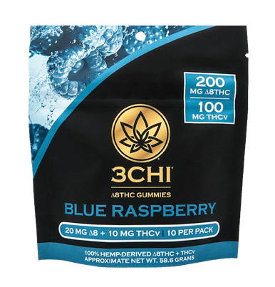 3Chi Delta-8:THCv Gummies - Hemp product from Emerald Medicine Company