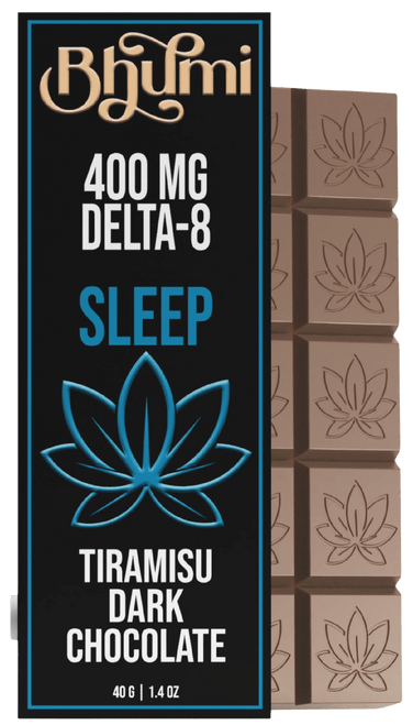 Bhumi Delta-8 Chocolate Bar