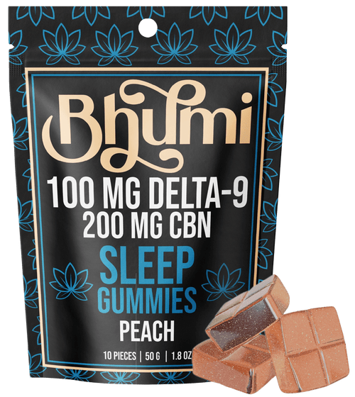 Bhumi CBN:Delta-9 Gummies