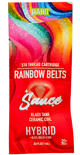 Habit THCA Cartridge - Hemp product from Emerald Medicine Company