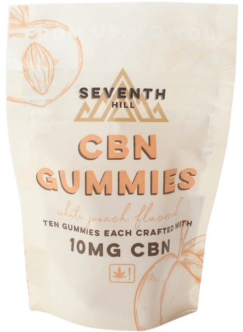 Seventh Hill CBN Gummies