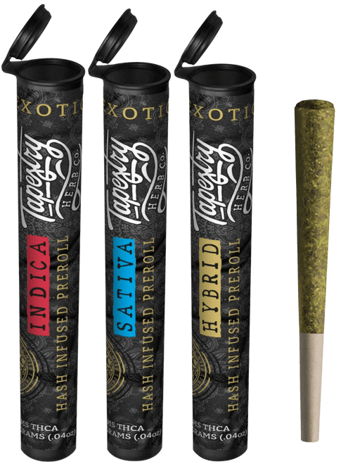 Tapestry Herb Hash Infused THCa Pre-Roll