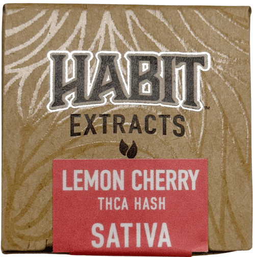Habit THCa Hash