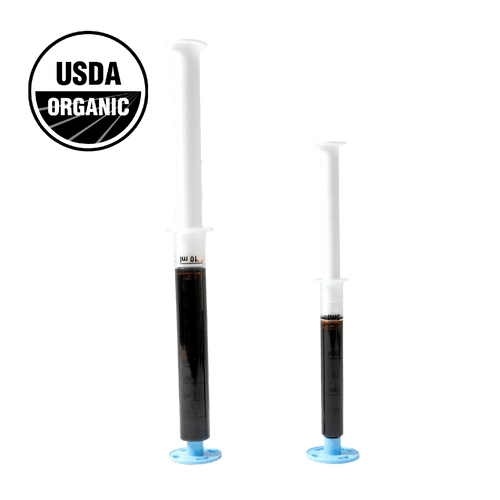 Lazarus Naturals Organic Full Spectrum CBD RSO - Hemp product from Emerald Medicine Company