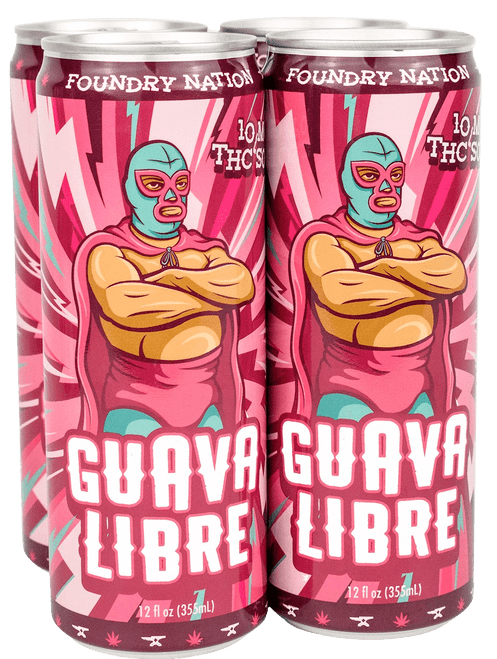 Foundry 10mg Ringside Refreshers