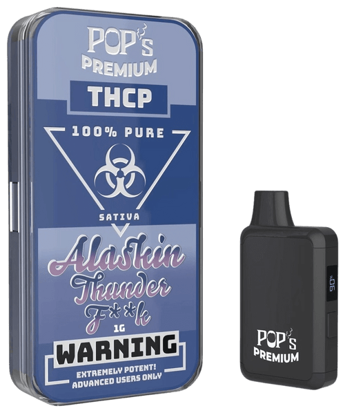 Pop's Premium Pure THCp Disposable