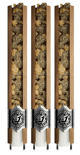 Sluggers 2G THCa Blunt