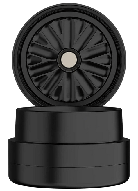 Flower Mill Next Gen Standard Grinder - Hemp product from Emerald Medicine Company