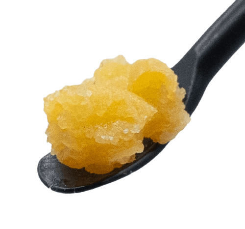 Asheville Dispensary THCa Badder - Hemp product from Emerald Medicine Company