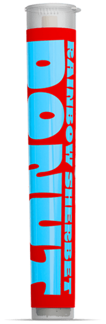 Ice Kream THCa Rosin Infused Pre-Rolls - Image 1 | Emerald Medicine Company