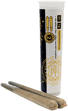 Tapestry Herb 2ct 0.5g THCa Live Resin Infused Pre-Rolls
