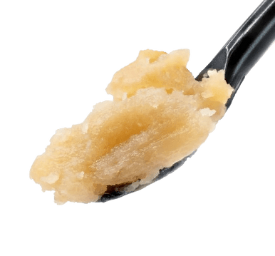 Asheville Dispensary THCa Live Rosin - Hemp product from Emerald Medicine Company