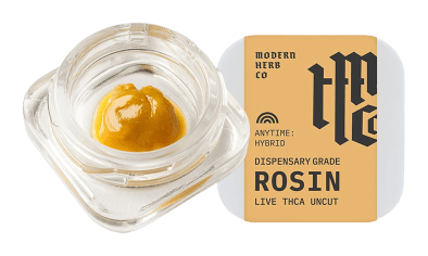 Modern Herb Co 1G THCa Live Rosin Concentrate