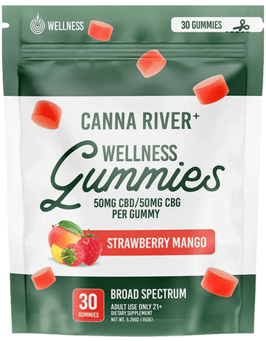 Clean Remedies Relax & Calm CBD Gummies Columbus Botanical Depot