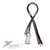 Exalt 2-6s ProCharge Cable 4mm to Dean (EXAS4005)