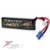 Exalt X-Rated 1400mah 30C Nascar Lipo Battery W/ EC2  (7.4V/1400mAh) (EXA3217)