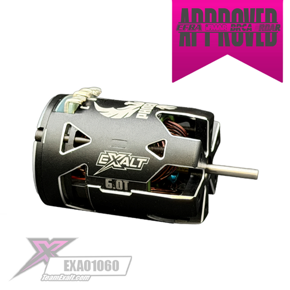 Phoenix 6.0T Modified Brushless Motor (EXA01060)