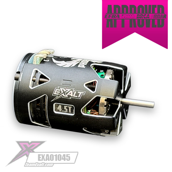 Phoenix 4.5T Modified Brushless Motor (EXA01045)