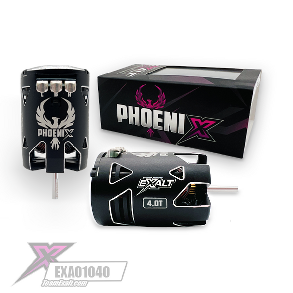 Exalt "Phoenix" Modified Brushless Motor (4.0T) (EXA01040)