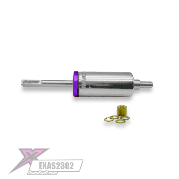 Exalt 12.3 x 24mm Spec Rotor High Rpm (Purple) (EXAS2302)