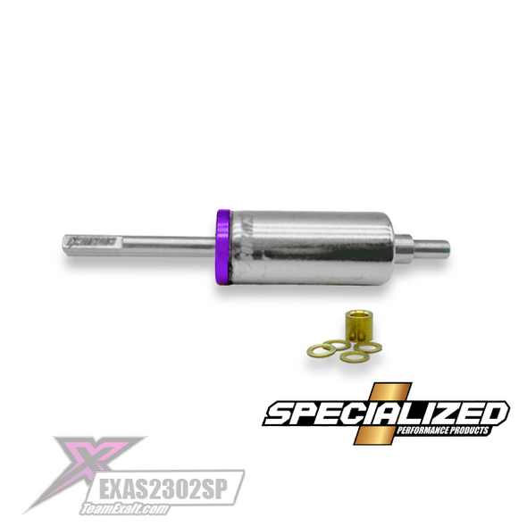 Exalt "Specialized" 12.3 x 24mm Spec Rotor High Rpm (Purple) (EXAS2302SP)