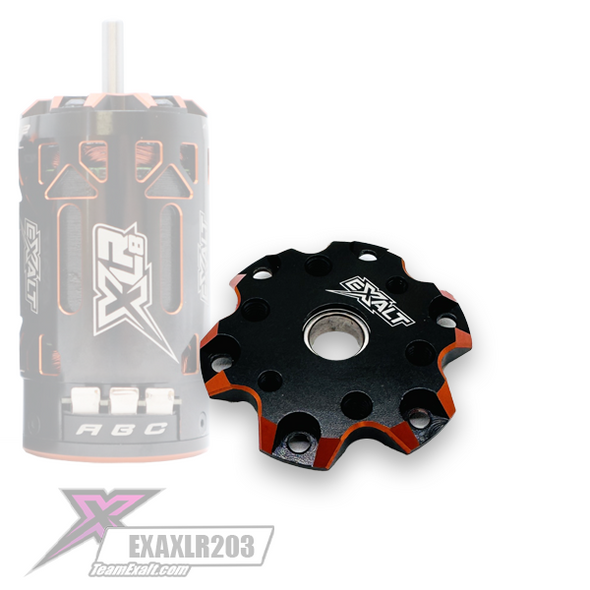 Exalt XLR8 Front Plate w/Bearing (EXAXLR203)