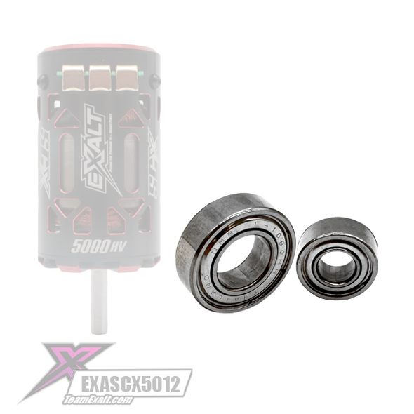 Exalt SCX Replacement Bearings (2) (EXASCX5012)