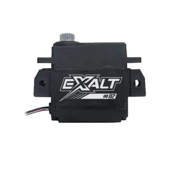 Exalt BL112 1/12 Brushless Mini Servo (High Voltage/Metal Gear) (EXAHB112)