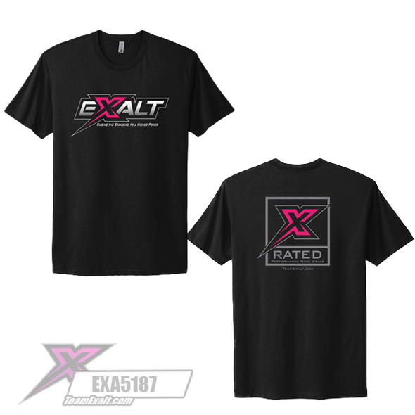 Exalt "X-RATED" Graffix T-Shirt (4X-LARGE/TALL) (EXA5187)