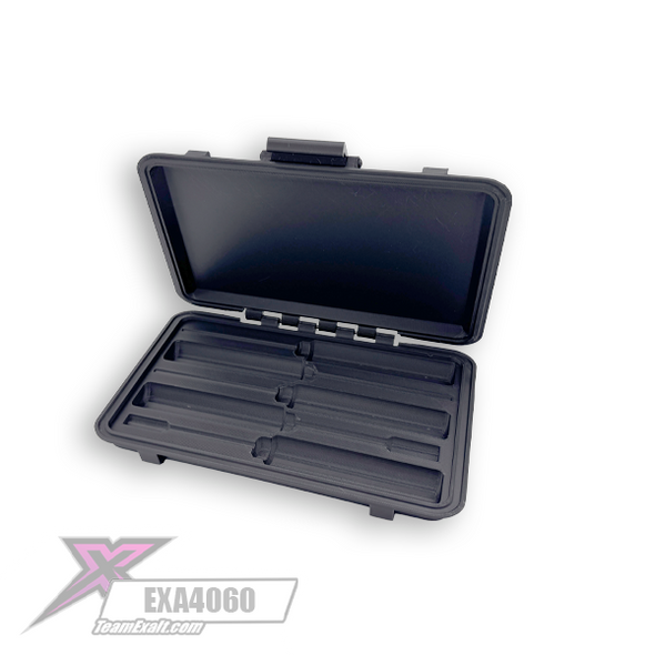 Team Exalt Carbon Fiber Tool Case (EXA4060)