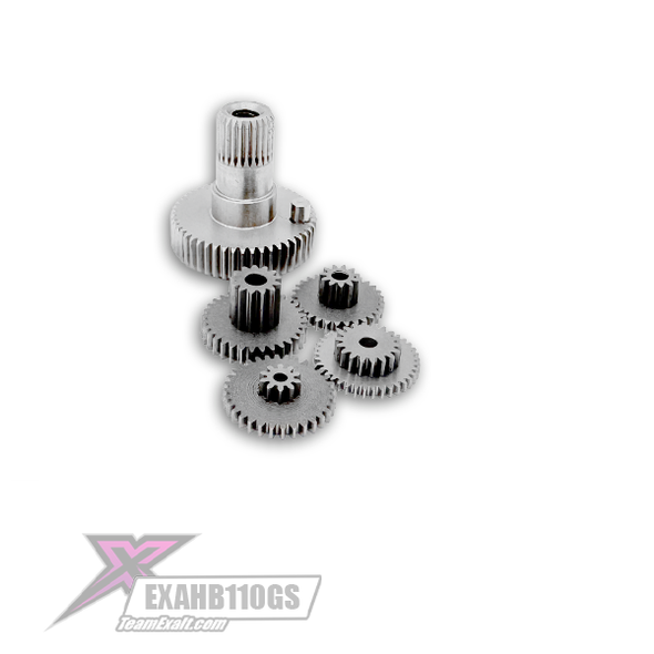 HB110 Replacement Gear Set (EXAHB110GS)
