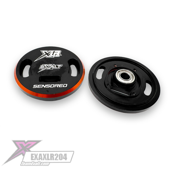 Exalt XLR8 Sensor Plate w/Bearing (EXAXLR204)