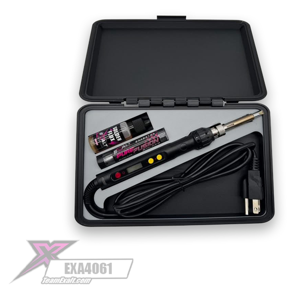 Team Exalt Solder Iron Case (EXA4061)