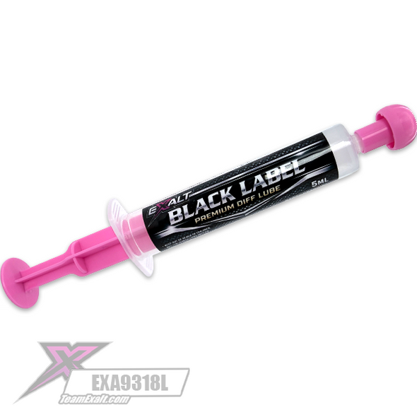 Exalt Black Label Premium Diff Lube 5ml (EXA9318L)