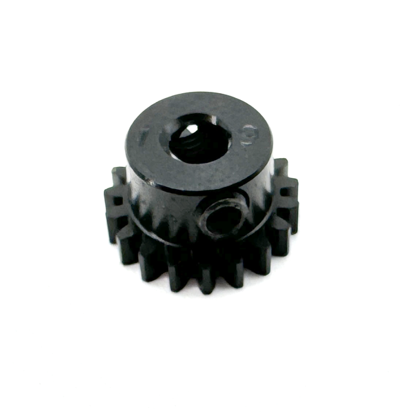X-tra Light-Speed Machined Aluminum 48p Pinion Gears (3.17mm Bore)