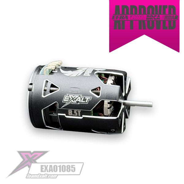 Phoenix 8.5T Modified Brushless Motor (EXA01085)