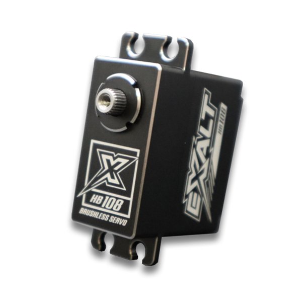 Exalt BL108 High Torque Brushless Servo (High Voltage/Metal Case) (EXAHB108)