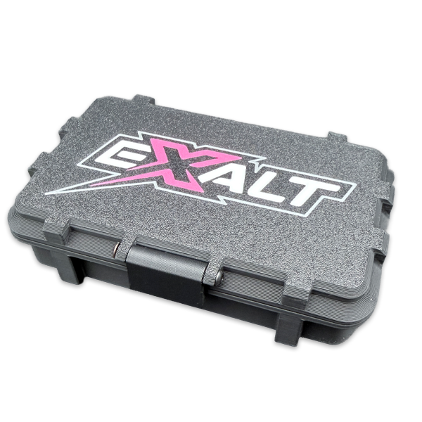Team Exalt Ball/Gear Diff Case (EXA4062)