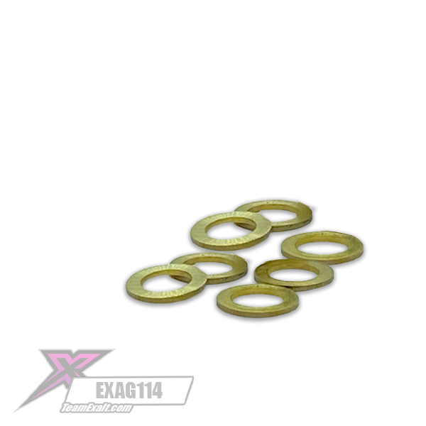 Gen-X Series Rotor Shim Kit  (EXAG114)