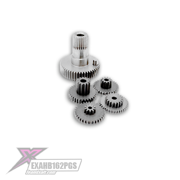 HB162P Replacement Gear Set (EXAHB162PGS)