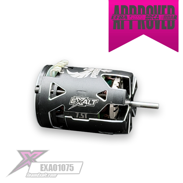 Phoenix 7.5T Modified Brushless Motor (EXA01075)