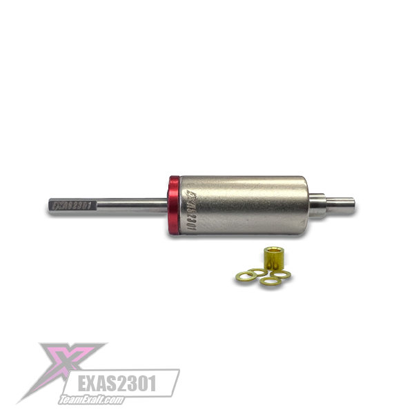 Exalt 12.3 x 25.5mm Spec Rotor (Red) (EXAS2301)