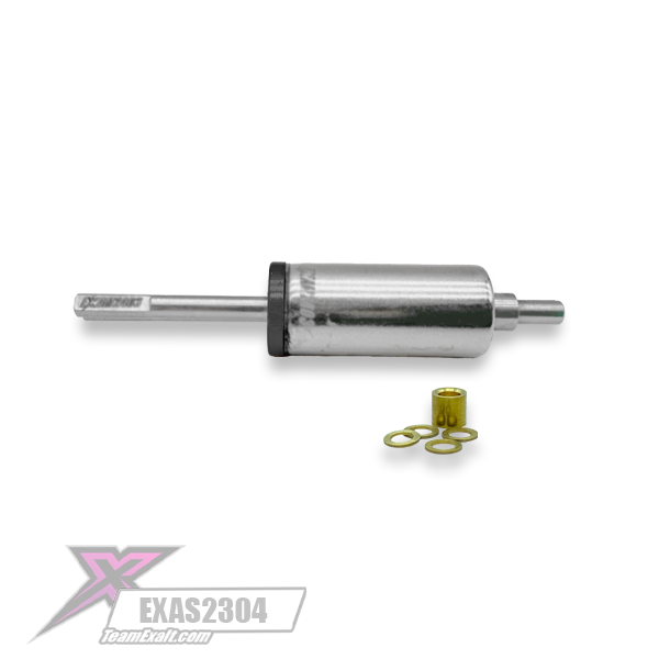 Exalt 12.5 x 26mm Spec Rotor High Torque/Rpm (Black)