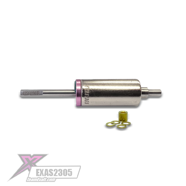 Exalt 12.5 x 25mm Spec Rotor High Torque (Pink) (EXAS2305)