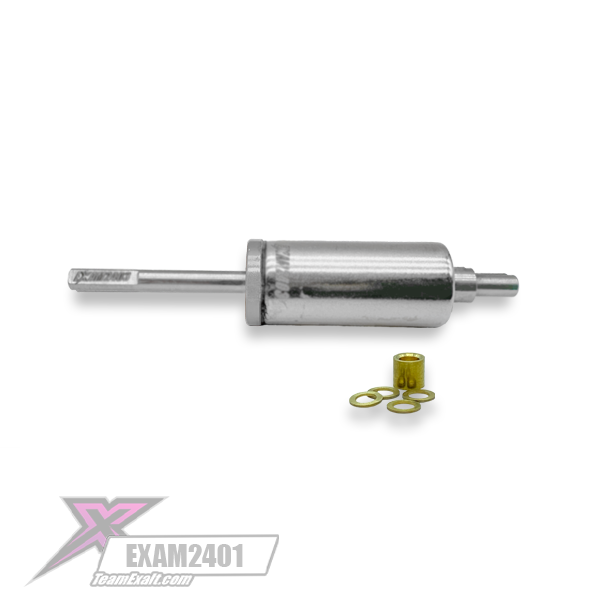 Exalt 11.5 x 24mm Modified Rotor Ultra High Rpm (Silver) (EXAM2401)