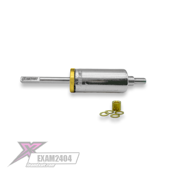 Exalt 12.5 x 25mm Modified Rotor Torque/Rpm (Yellow)