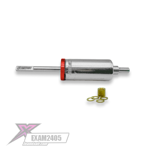 Exalt 12.5 x 24mm Modified Rotor Torque (Red)
