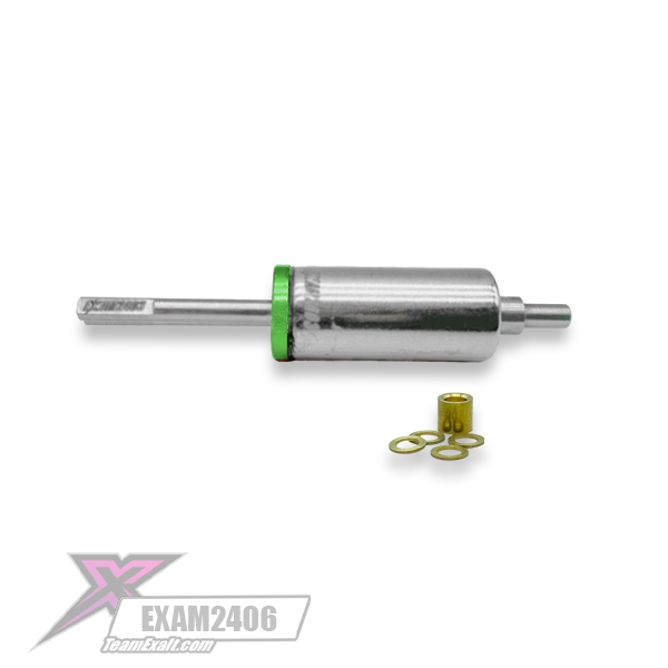 Exalt 13.0 x 24mm Modified Rotor High Torque (Green) (EXAM2406)