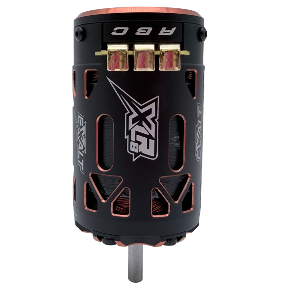 Exalt XLR8 1/8 Sensored 2050Kv BLS Motor (EXAXLR2050)